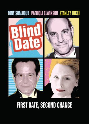 Cover van Blind Date